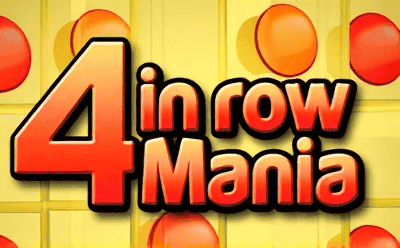 4 In Row Mania