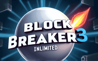 Block Breaker3 Unlimited