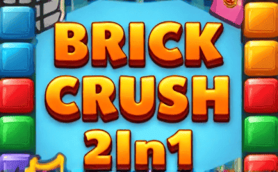 Brick Crush 2In1