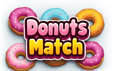 Donuts Match