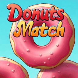 Donuts Match