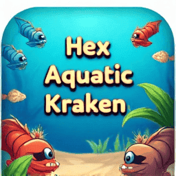 Hex Aquatic Kraken