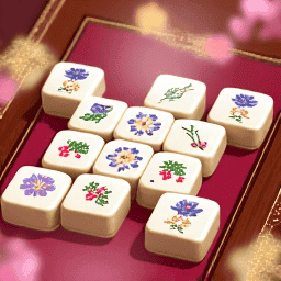 Mahjong Flowers