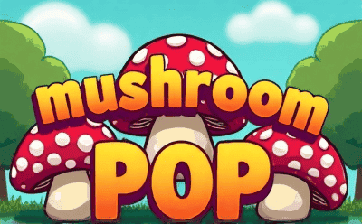 Mushroom Pop