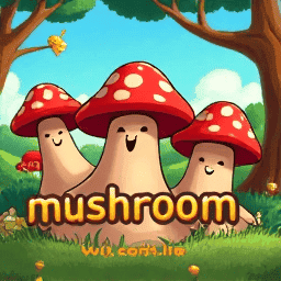 Mushroom Pop