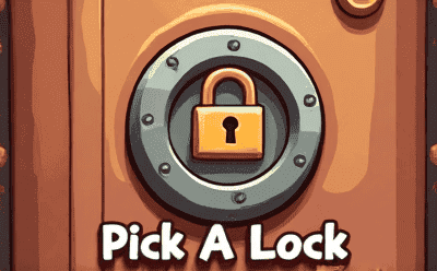 Pick A Lock