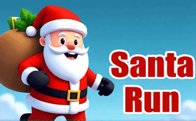 Santa Run