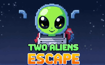 Two Aliens Escape